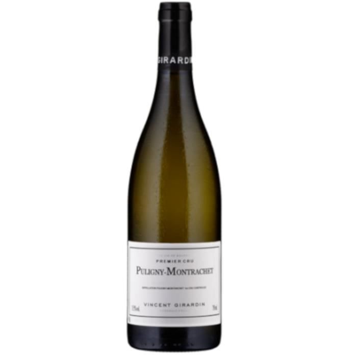 Domaine Vincent Girardin -Sous le Puits- 2014 Puligny-Montrachet 1er Cru - Vin Blanc de Bourgogne