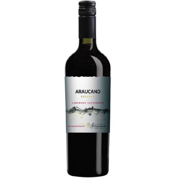 Gran Araucano 2015 Cabernet-Sauvignon Colchagua Valley - Vin rouge du Chili