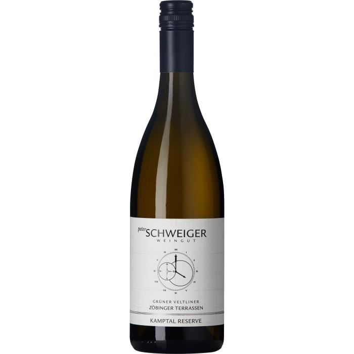 SCHWEIGER KAMPTAL Veltliner Vins d'Autriche - Blanc - 75 cl