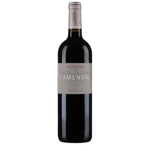 La Closerie de Camensac 2016 Haut-Médoc - Vin rouge de Bordeaux