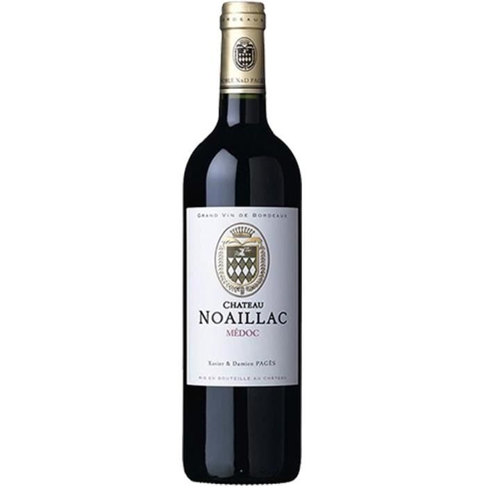 Château Noaillac 2016 Médoc - Vin rouge de Bordeaux - Médaille Or