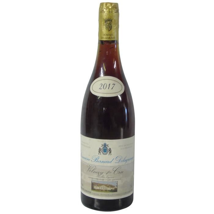 Domaine Bernard Delagrange 2017 Volnay 1er Cru - Vin Rouge de Bourgogne