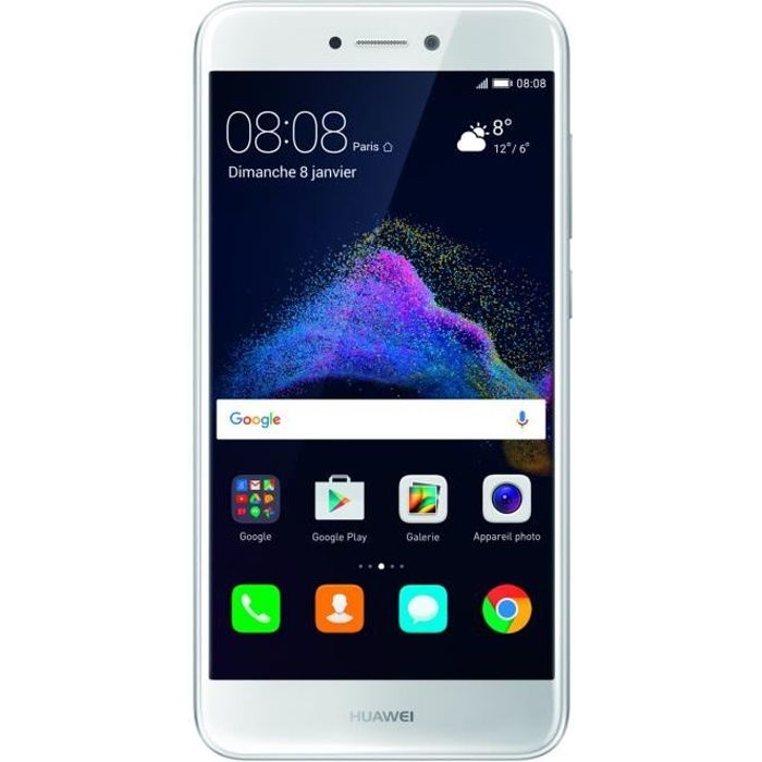 HUAWEI P8 Lite 2017 16 Go Blanc