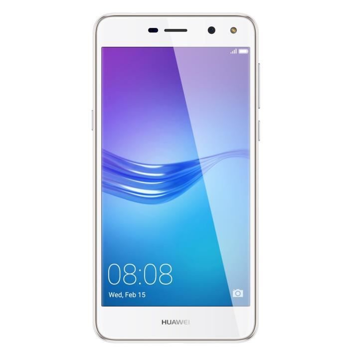 Huawei Y6 2017 Blanc