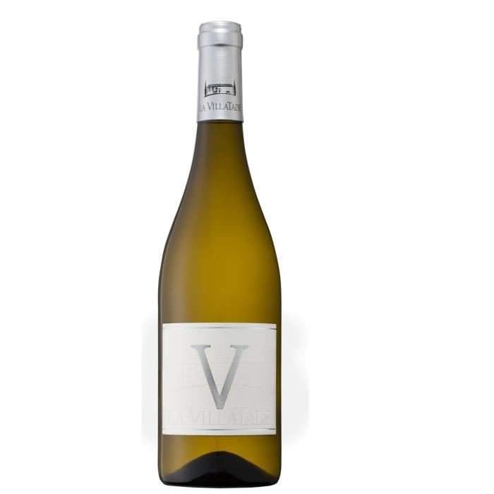 V blanc 2018 IGP Pays d'Oc - Vin blanc du Languedoc-Roussillon