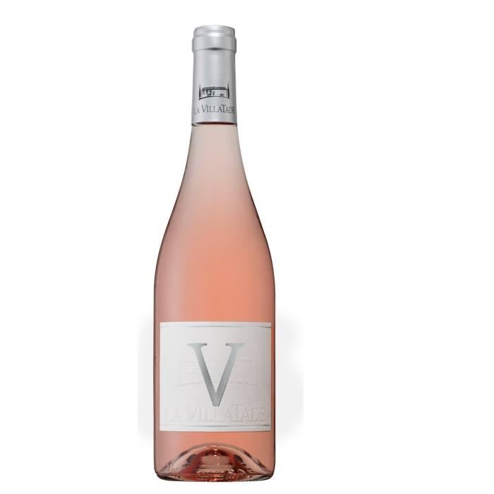 V rosé 2018 IGP Pays d'Oc - Vin rosé du Languedoc-Roussillon