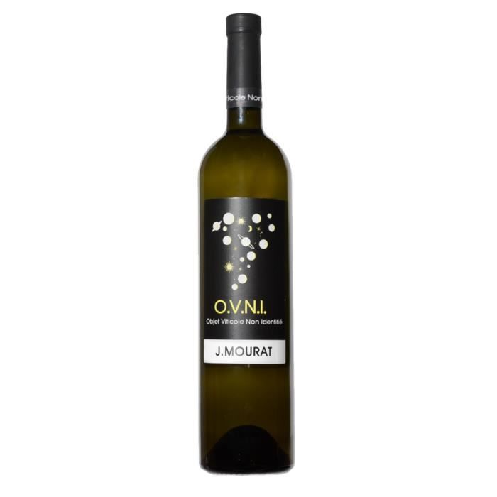 OVNI J.Mourat - Vin blanc de la Vallée de la Loire