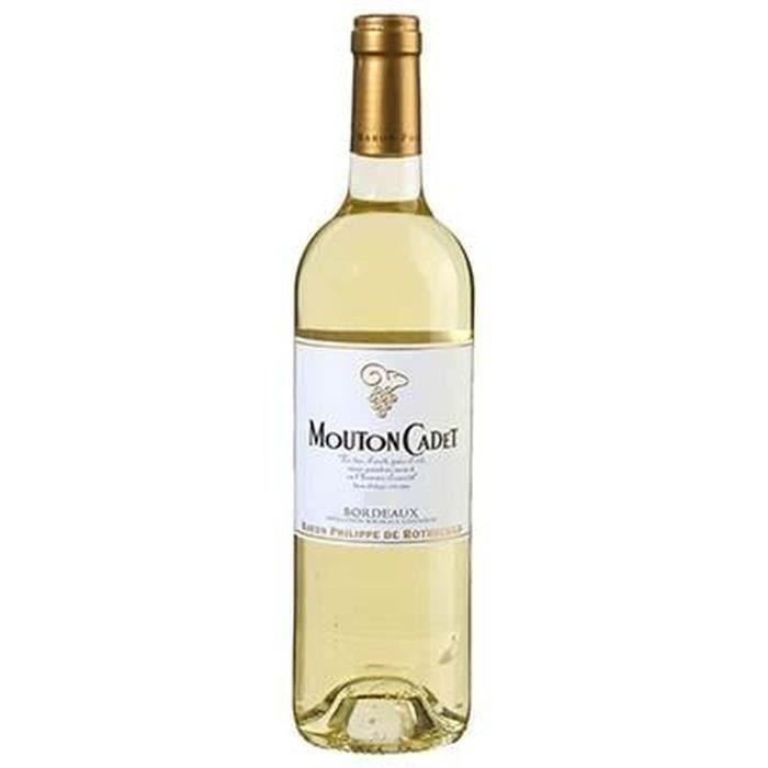 Mouton Cadet Baron Philippe de Rothschild 2020 Bordeaux - Vin blanc de Bordeaux
