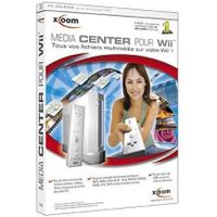 X-oom Media center de Wii
