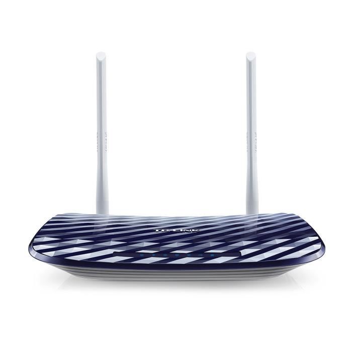 TP-LINK routeur Wi-Fi double bande AC1750 Archer C