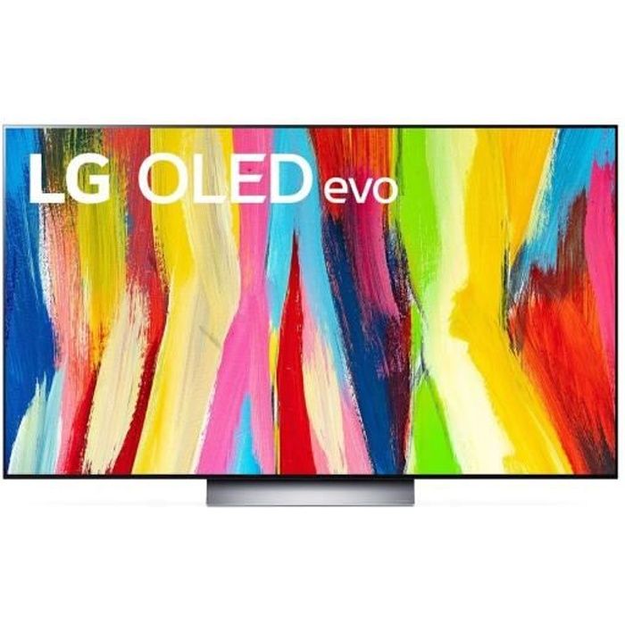LG 55C21 TV OLED 55