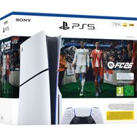 Pack PS5 Standard (avec lecteur CD) : Console Play
