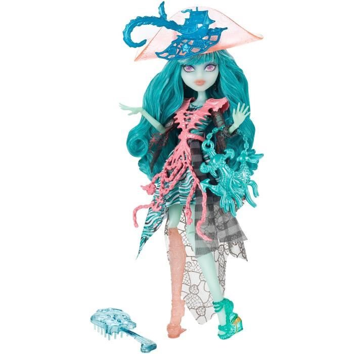MONSTER HIGH HANTÉ Vandala Doubloons