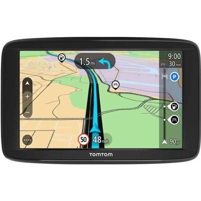 TOM TOM Gps - START 62 Europe 49 Pays TMC