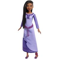 Poupée Asha - Mattel - HPX23 - Poupée mannequin Disney