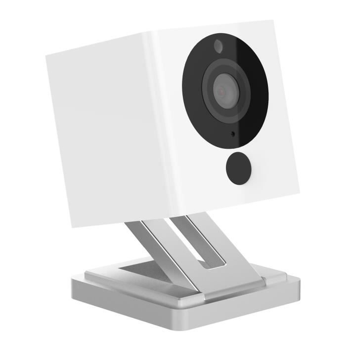 ISMARTALARM Spot / Caméra de vidéosurveillance rotative Full HD Wi-Fi