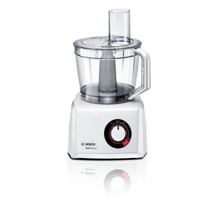 BOSCH - MC812W501 - Robot multifonction - 1000W - Blanc