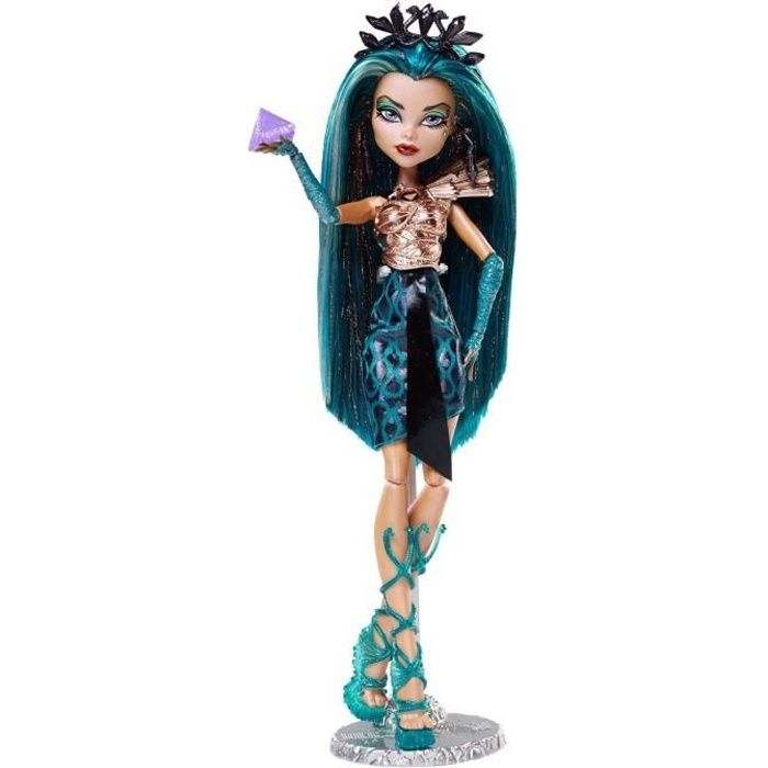 MONSTER HIGH Gala Boo York Boo York Nefera de Nile