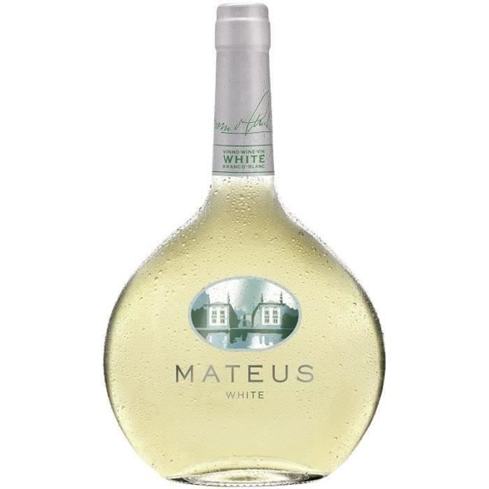 Vin du Portugal MATEUS - Blanc - 75 cl