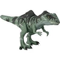 Figurine Dinosaure T. Rex Furie Suprême JURASSIC WORLD : le jouet à Prix  Carrefour