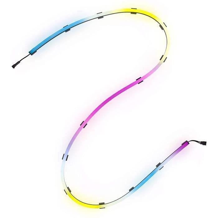 CORSAIR Lot d’extension LS100 smart lighting strip 1,4 m (CD-9010005-WW)