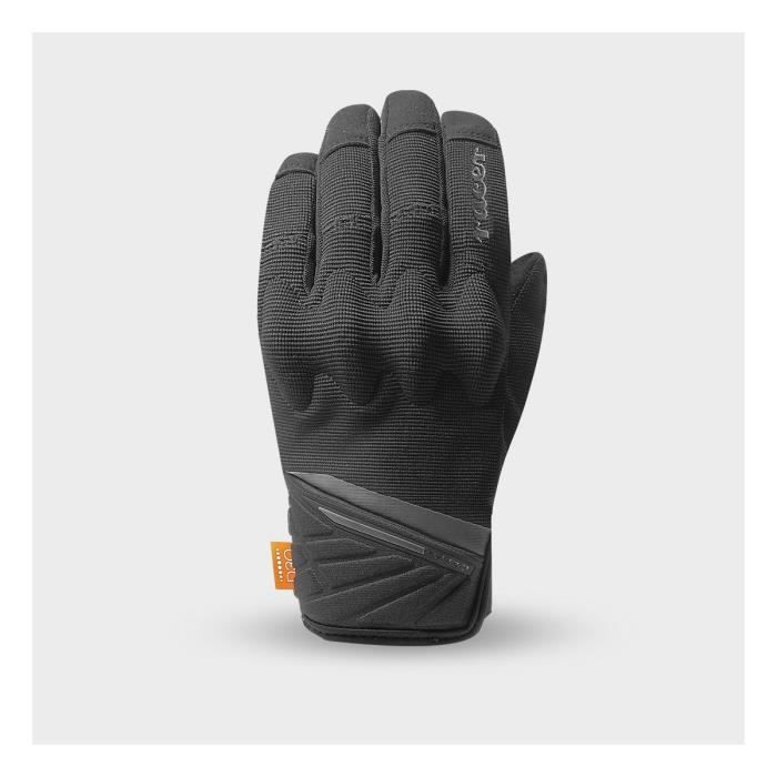 RACER Gants de moto Roca 2 - Noir