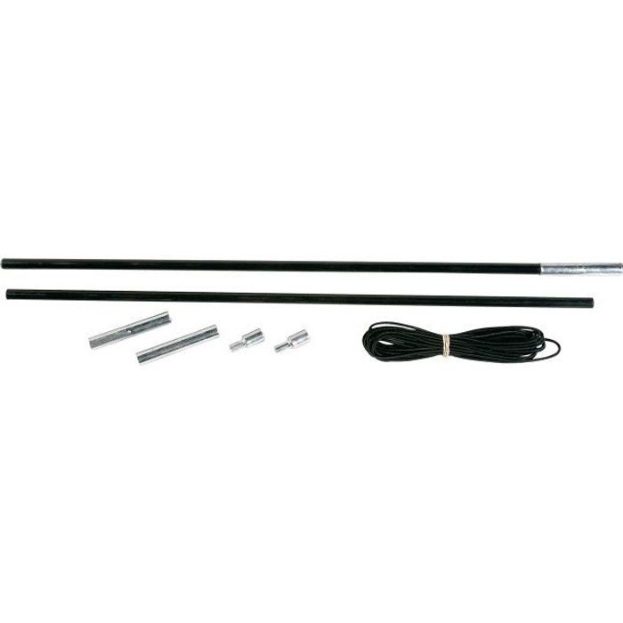 CAO CAMPING Kit réparation arceau Ø 11 mm