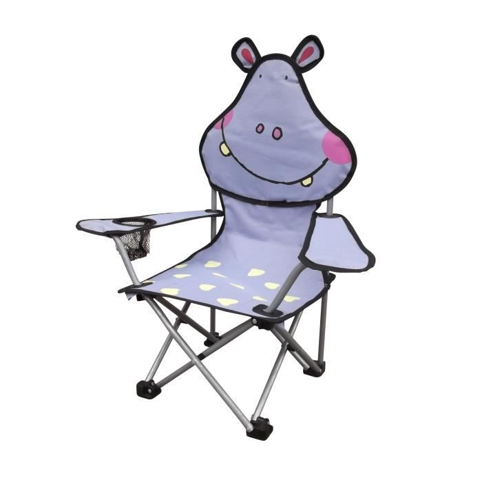 CAO CAMPING Fauteuil pliant Hippo 641