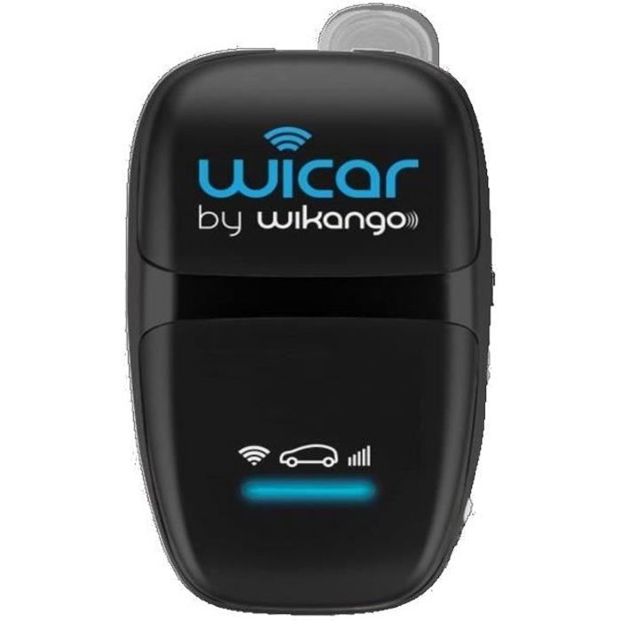 WIKANGO Routeur Wifi 4G WK-WICAR