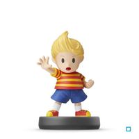 Figurine Amiibo - Lucas N°53• Collection Super Smash Bros.
