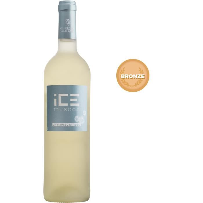 Ice Muscat Côtes Catalanes - Muscat du Languedoc-Roussillon