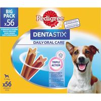 PEDIGREE Dentastix Bâtonnets - Pour petit chien - 