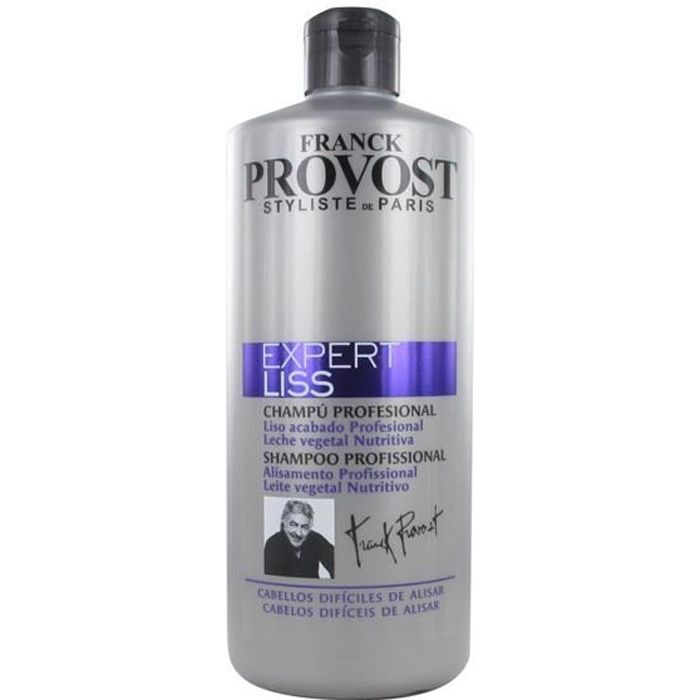 F.PROVOST Shampoing 750 ml Expert Lissage