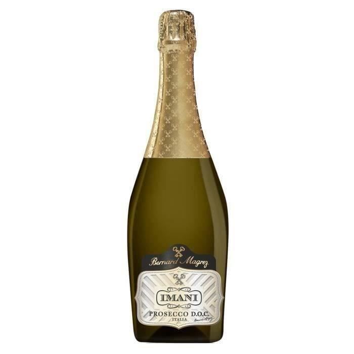 Imani DOC Prosecco - Vin blanc brut d'Italie