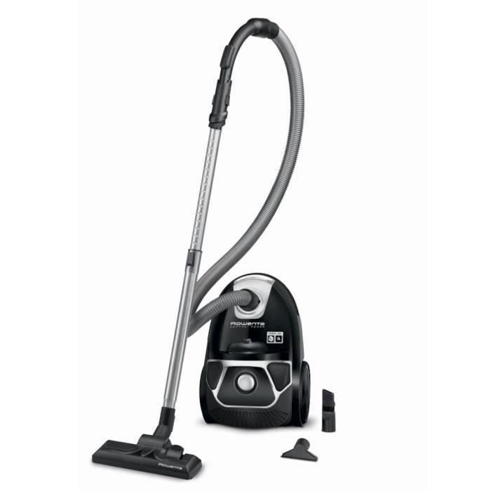 ROWENTA RO3945EA Aspirateur avec sac Compact Power - Léger Maniable