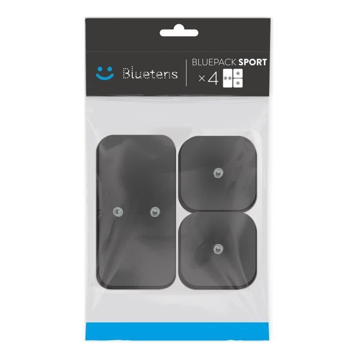 BLUETENS Electrodes pour Duo Sport