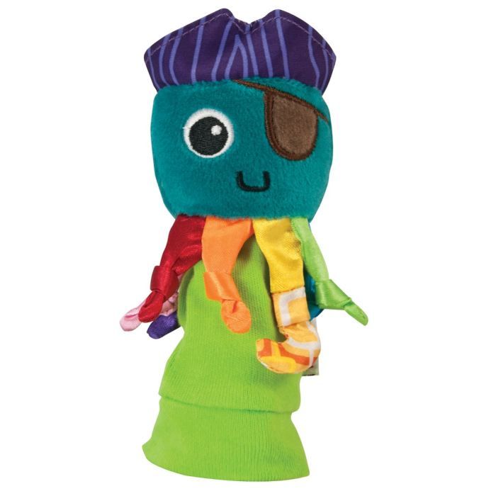 LAMAZE Marionnette Captaine Calamar