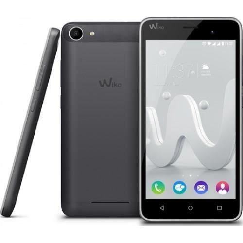 Wiko Jerry Blanc Space Grey