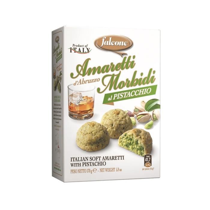 FALCONE Amaretti à la pistache - 170 G