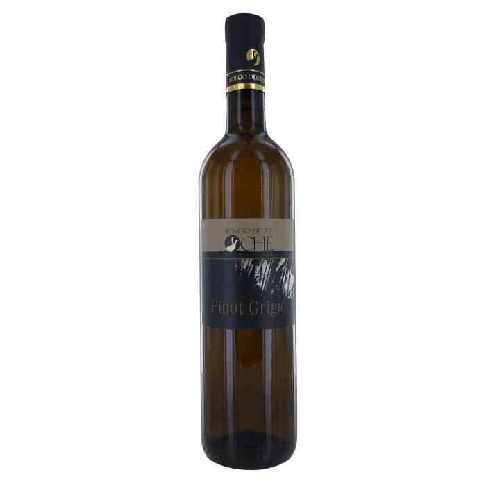Borgo Delle Oche 2016 Pinot Grigio - Vin Blanc d'Italie