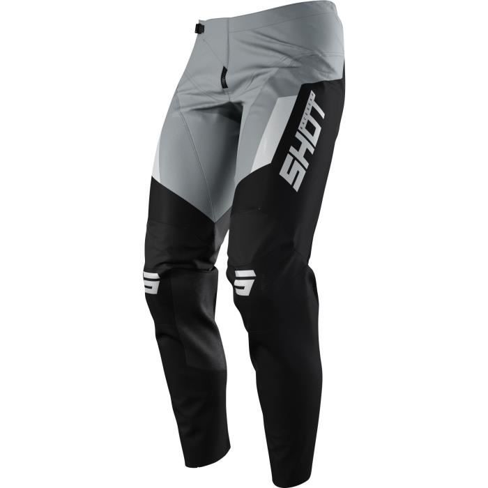 SHOT - Pantalon cross - Contact chase - Gris