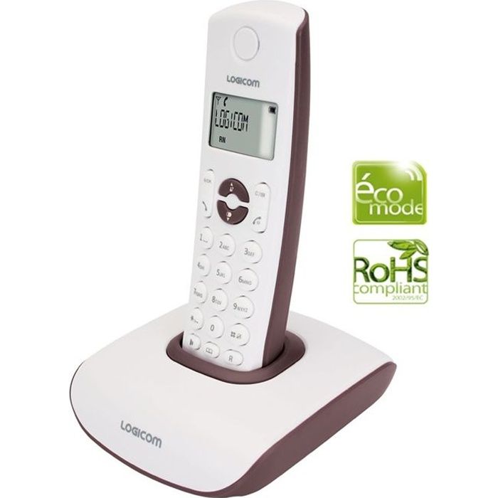 LOGICOM NOVA 350 CHOCOLAT