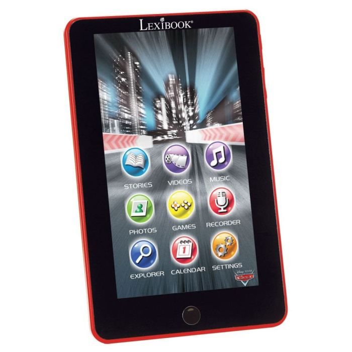 Tablette Enfant Disney Cars