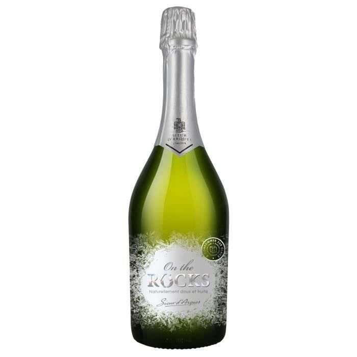 Sieur d'Arques Blanquette de Limoux On The Rocks - 75 cl
