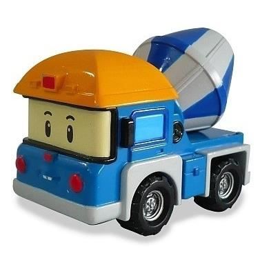 ROBOCAR POLI - Véhicule Micky - 5 CM
