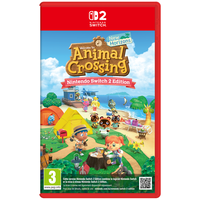 Animal Crossing: New Horizons - Nintendo Switch 2 