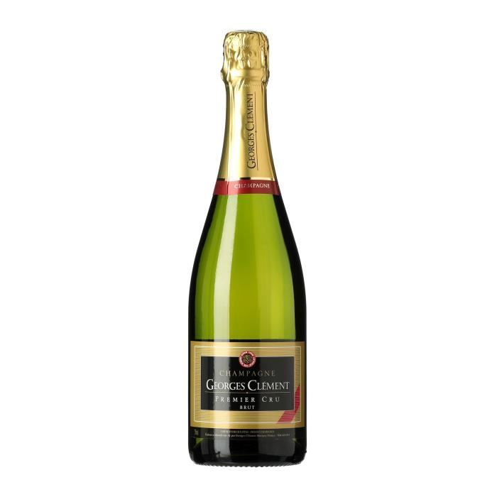 Champagne Georges Clément Premier Cru Brut - 75 cl