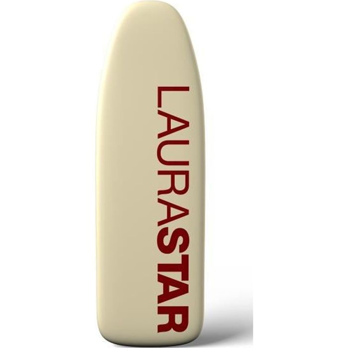 LAURASTAR Housse pour table à repasser My Cover - Ecru
