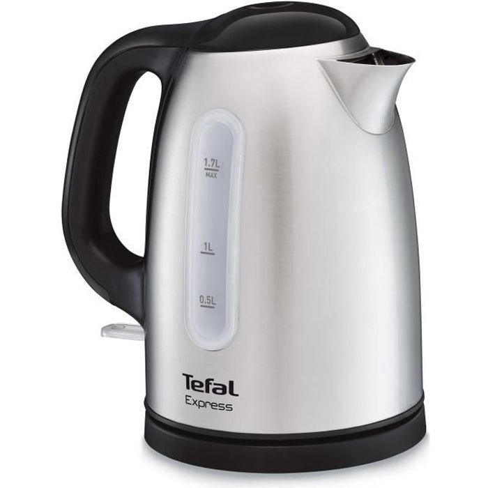 TEFAL KI230D10 Bouilloire électrique Express - Inox