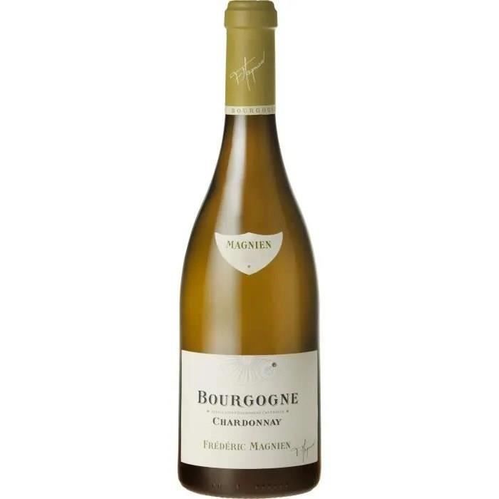 Frédéric Magnien 2012 Bourgogne Chardonnay - Vin blanc de Bourgogne